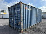 Container Usato da 20 Piedi – Struttura Robusta e Resistente
