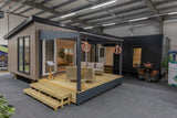 Miami L Chalet 70m² – Casa Mobile con Riscaldamento a Pavimento e Comfort Premium