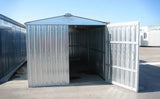 Container zincato da 3 metri – Magazzino modulare