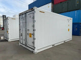 Nuovo container refrigerato High Cube da 20 piedi – Massima capacità e prestazioni