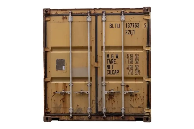 Container Usato da 6 Metri – Perfetto per lo Stoccaggio Sicuro
