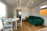 Casa Mobile Container T2 Affo 35m² – casa compatta e funzionale