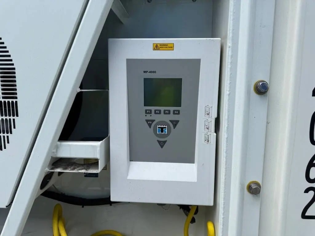 Nuovo container refrigerato High Cube da 20 piedi – Massima capacità e prestazioni