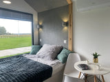 Casa Mobile Container T1 Zabe – casa compatta e moderna