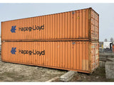 Container ISO Dry da 40 piedi usato – Soluzione conveniente