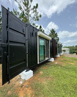Container Casa Modulare Playero – lusso tropicale e comfort premium