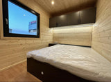 Casa container modulare di 40 m² – nuova soluzione abitativa moderna