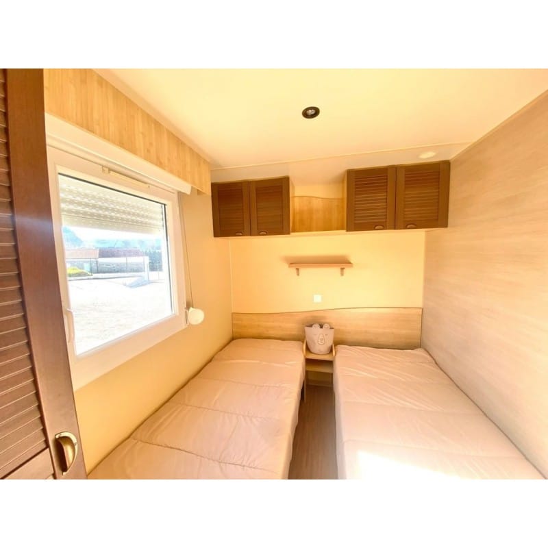 Casa Mobile Modello T2 – 29 mq, Funzionale e Luminosa