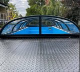 Piscina container da 20 piedi Premium – per tutte le stagioni e per l'esterno