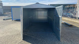 Container zincato da 3 metri – Magazzino modulare