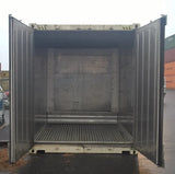 Container Refrigerato da 10 Piedi – Soluzione Compatta e Professionale