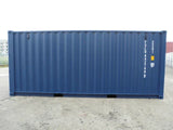 Container nuovo da 20 piedi – Struttura robusta e impermeabile