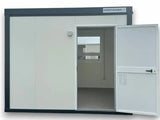 Container Prefabbricato Guardiania Open Space 3m H-240 – Su Misura e Versatile