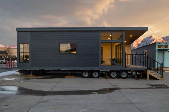 Container Casa Mobile T1 Oda – Abitazione Compatta e Confortevole