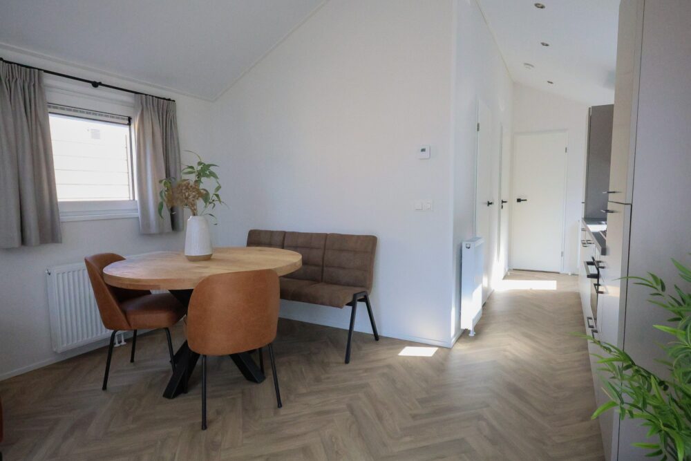 Meerpaal 1150-2 – Casa Mobile Familiare Spaziosa e Confortevole