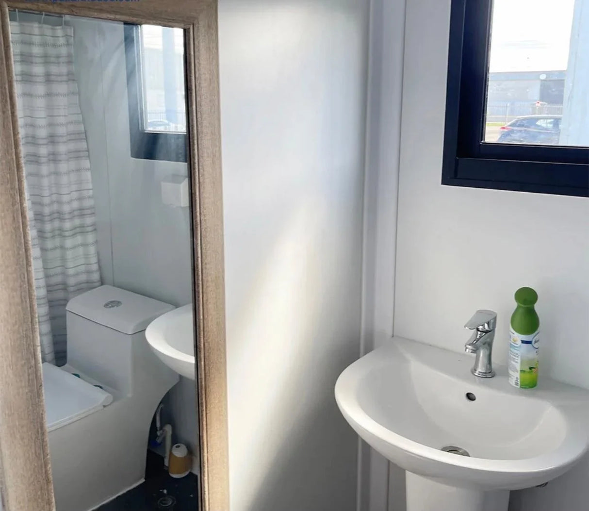 Casa prefabbricata modulare in container – comfort e resistenza estrema