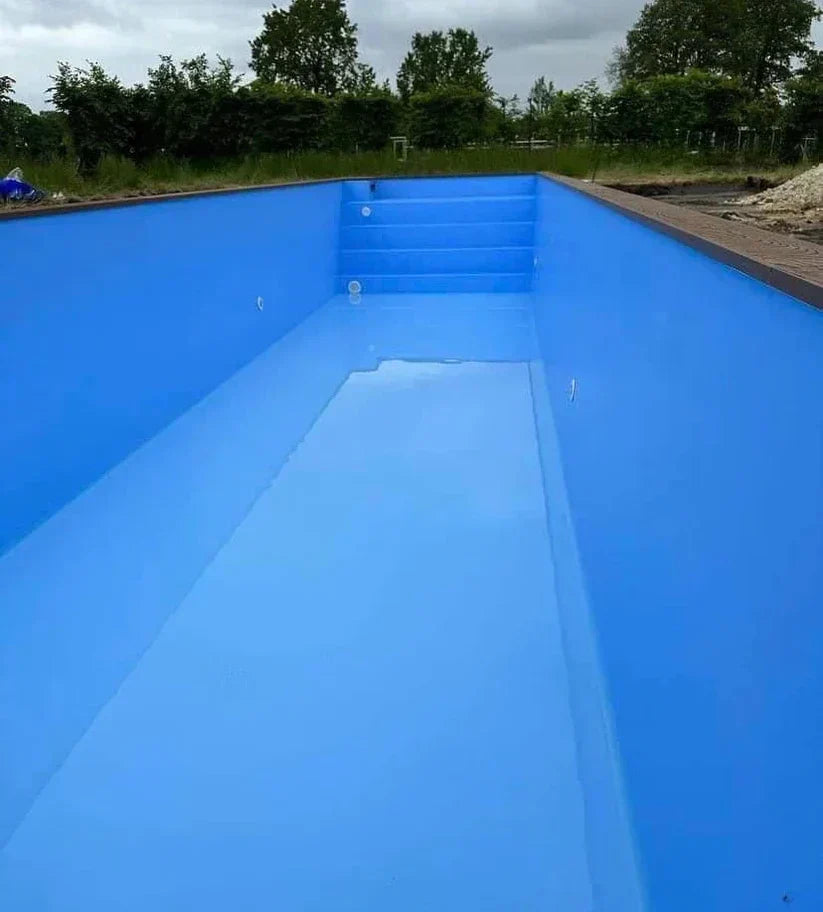 Piscina container da 12 metri (40 piedi) – Soluzione di nuoto personalizzata con container