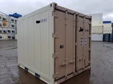 Container Refrigerato da 10 Piedi – Soluzione Compatta e Professionale