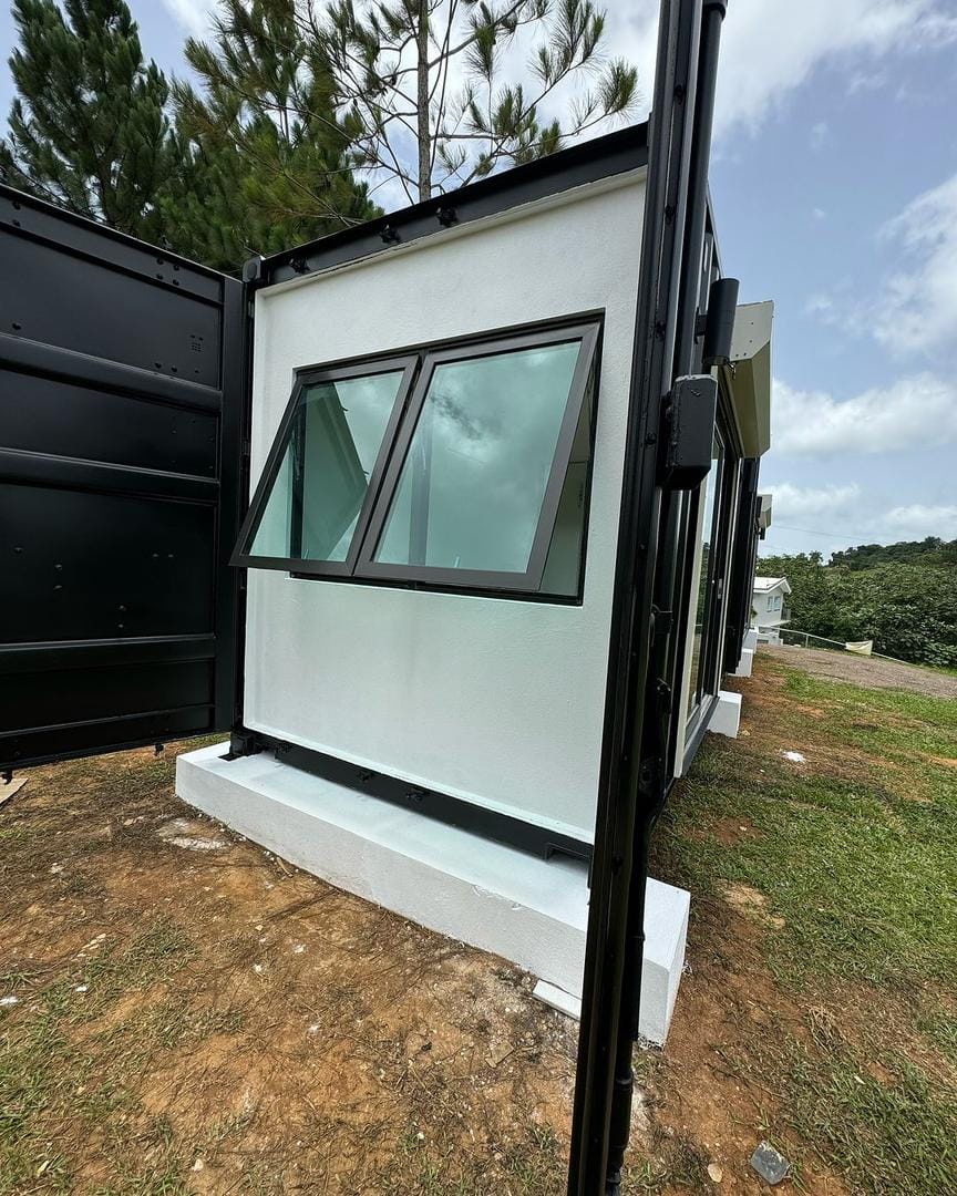 Container Casa Modulare Playero – lusso tropicale e comfort premium