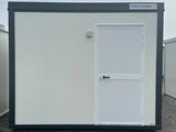 Container Prefabbricato Guardiania Open Space 3m H-240 – Su Misura e Versatile