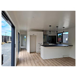 Casa container T2 da 79,8 m² – Spaziosa e completamente attrezzata