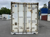 Container Insulato High Cube da 40 Piedi – Ideale per il Trasporto Refrigerato