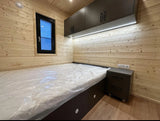 Casa container modulare di 40 m² – nuova soluzione abitativa moderna
