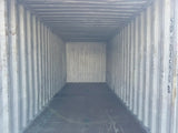 Container Usato da 20 Piedi – Struttura Robusta e Resistente