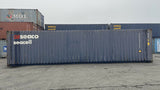 Container High Cube Pallet Wide da 40 piedi – Grande Capacità