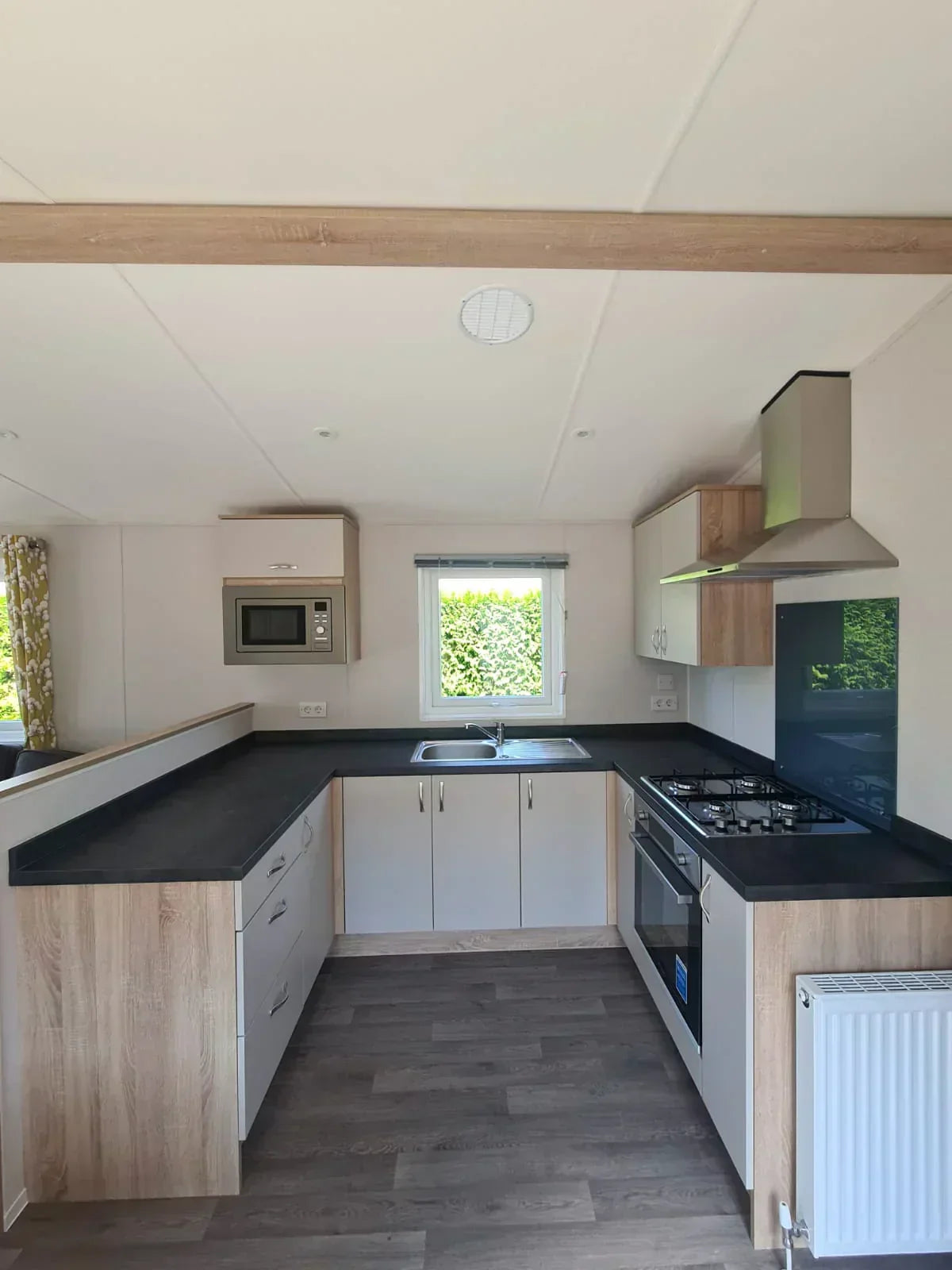 Casa Mobile Container T2 Dawi – comfort moderno pronto da abitare