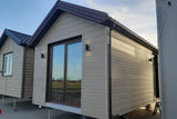 Rema T1 Container Casa Mobile, 35m² – Design Funzionale e Moderno