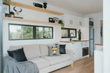 Casa Mobile Container T1 Bird – modulare, compatta e pronta all'uso