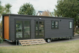 Casa Mobile Container T1 Bird – modulare, compatta e pronta all'uso