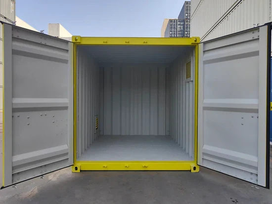 Nuovo Container COSHH da 3 Metri – Stoccaggio Sicuro per Prodotti Chimici