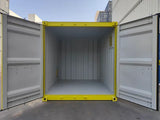 Nuovo Container COSHH da 3 Metri – Stoccaggio Sicuro per Prodotti Chimici