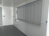 Container snack bar 20' Privilège Wood – design e funzionalità premium