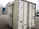Container Refrigerato da 10 Piedi – Soluzione Compatta e Professionale