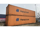Container ISO Dry da 40 piedi usato – Soluzione conveniente