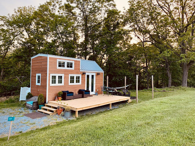 Casa mobile Container T1 Dream – comfort modulare pronto all'uso