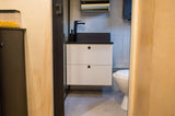 Casa Mobile Container T1 su Ruote – modulare e trasportabile