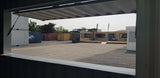 Bar modulare per container in legno Privilège 40' – Bar mobile premium