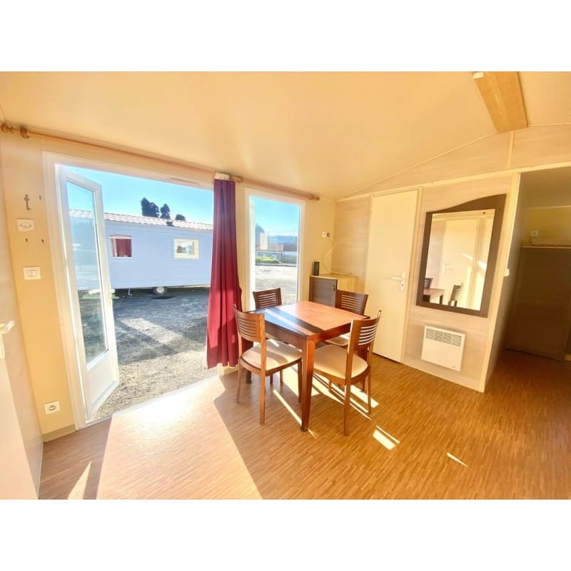 Casa Mobile Modello T2 – 29 mq, Funzionale e Luminosa