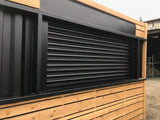 Chiosco Bar Modulare in Legno da 10' – Compatto ed Elegante