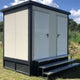 Container Autonomo Cabina Sanitaria – Toilette, doccia e serbatoio integrato