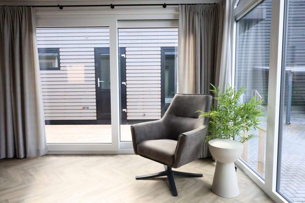 Meerpaal 1150-2 – Casa Mobile Familiare Spaziosa e Confortevole