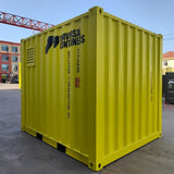 Nuovo Container COSHH da 3 Metri – Stoccaggio Sicuro per Prodotti Chimici