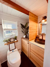 Casa mobile Container T1 Dream – comfort modulare pronto all'uso