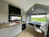 Casa Mobile Container T1 Zabe – casa compatta e moderna