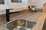 Miami L Chalet 70m² – Casa Mobile con Riscaldamento a Pavimento e Comfort Premium