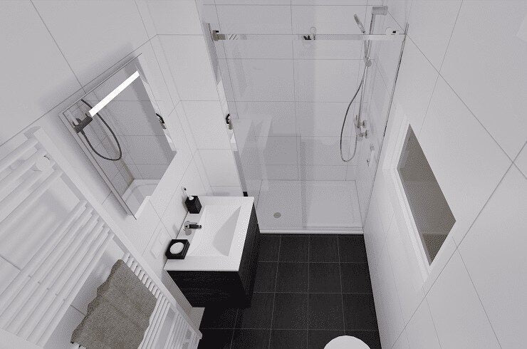 New Bay – Casa Mobile Moderna con Design Aperto e Luminoso